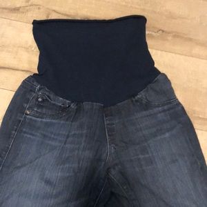 AG Maternity Skinny Jeans